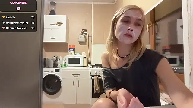 AngelJeni's Live XXX Chat