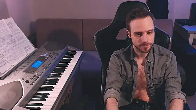 Sweetparker Live XXX-Chat