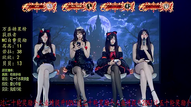 Živý XXX chat TC-001