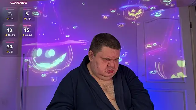 Živý XXX chat BIGBOSSDADDYX