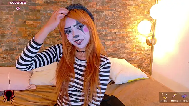Chat XXX en directo de IsisRivers