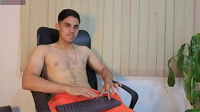 Chat +18 de Jeremy_01 ao vivo