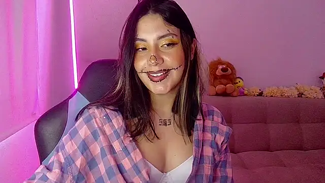 Živý XXX chat Lia_14_