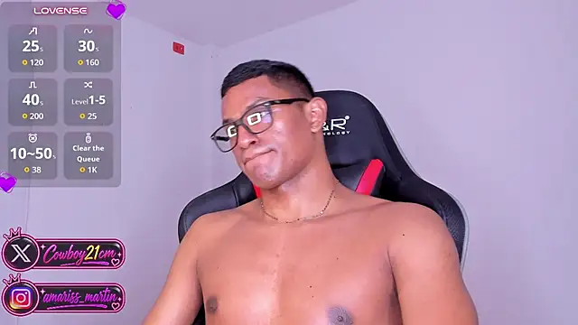 Czat XXX na żywo – JossJordan4