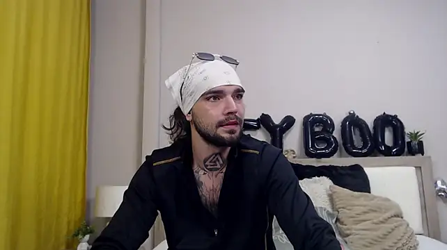 KaneHunter – Live XXX-chat