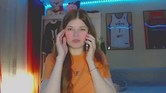 Klementa Live XXX-Chat