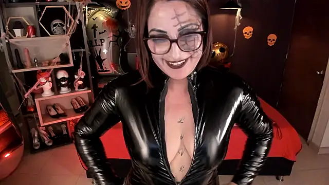 Veronica_Jacobss élő XXX-chatje