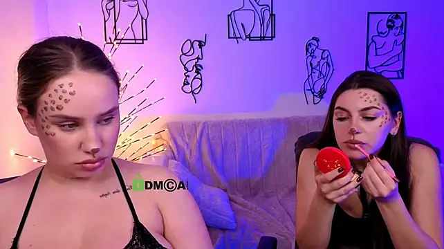 Chat XXX en directo de amalialowell