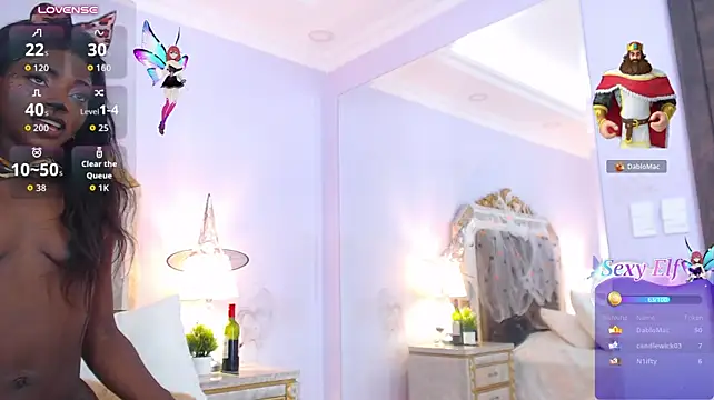 แชท XXX สดของ GiselleLeiner