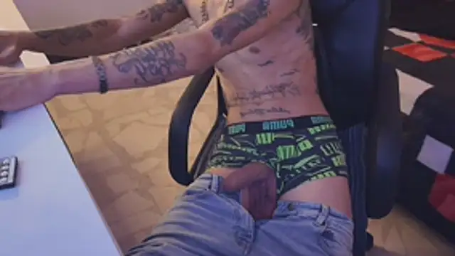 VanityMan91 Live XXX Chat