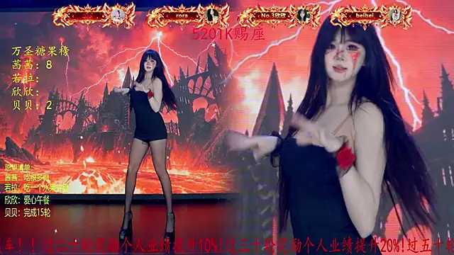 Chat XXX Live TC-001