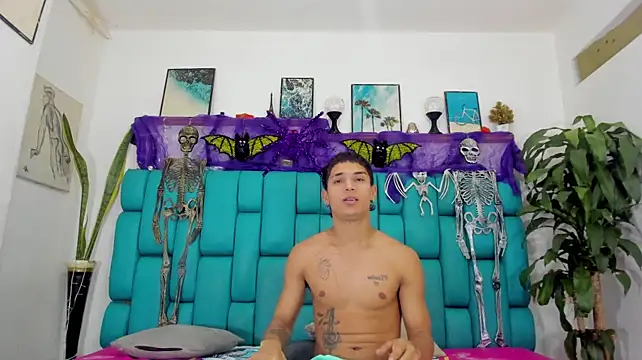 Boy_Leon_X live XXX chat