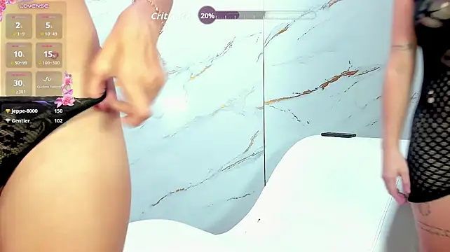 แชท XXX สดของ AmazingOrgasm