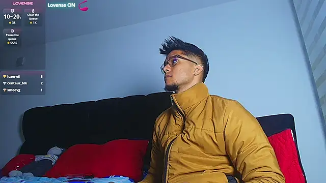 دردشة Roy-barney الجنسية المباشرة
