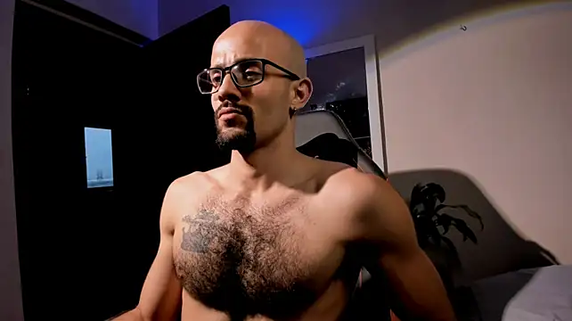 LarryGarzon Live XXX-chat