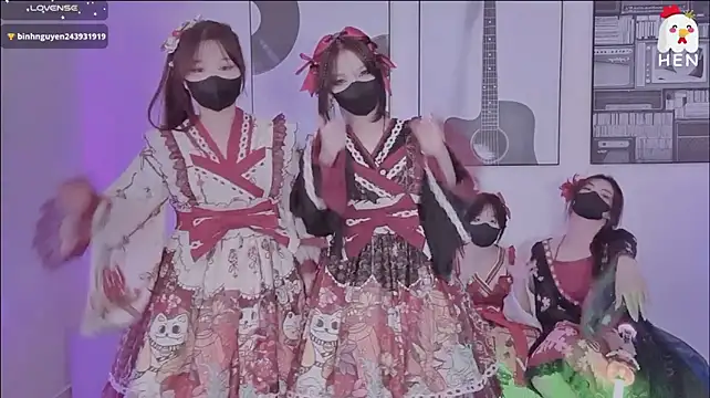 Hen-1m52のライブXXXチャット