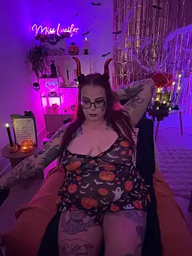 Miss_Lucifer6 라이브 XXX 채팅