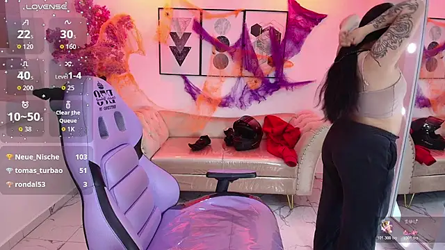 Isa_reel 라이브 XXX 채팅