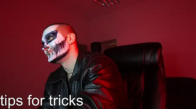 צ'אט XXX בשידור חי של Igor_Wilde