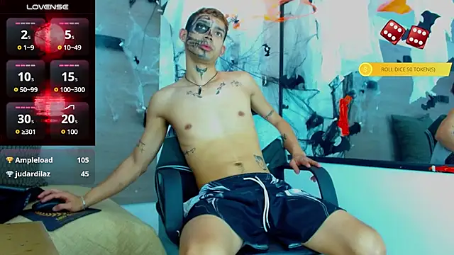 DarkHuntter Live XXX-Chat