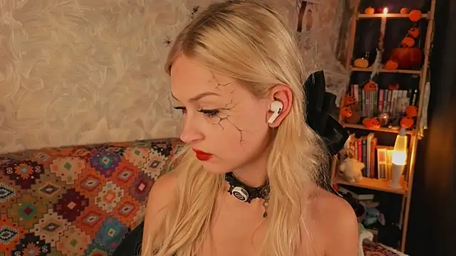EternalOphelia 라이브 XXX 채팅