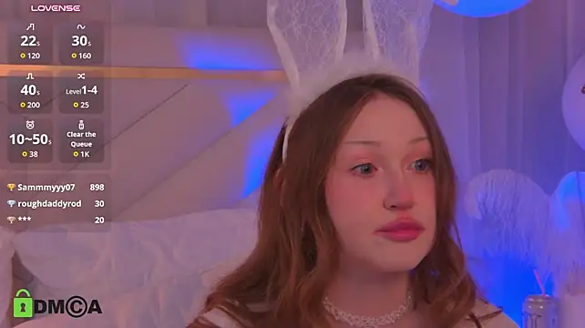 NancySmittsのライブXXXチャット