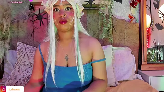 Czat XXX na żywo – Bianca_DVarela