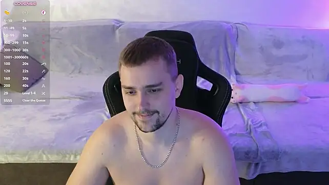 XXX chat uživo modela Larstar01