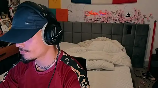 JordanShow Live XXX-Chat