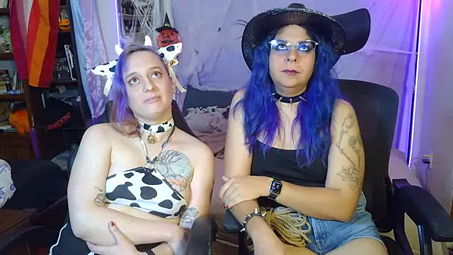 Evelan420 – Live XXX-chat