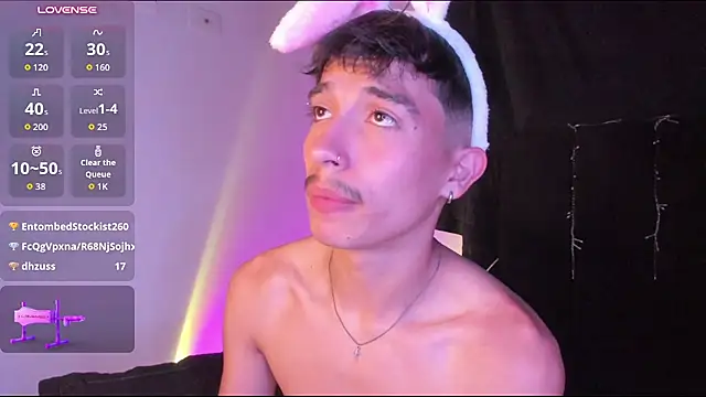 Chat +18 de tim__fox ao vivo