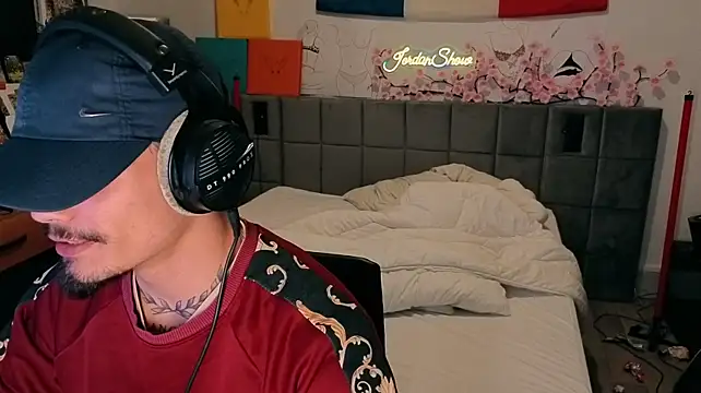 JordanShow Chat XXX in diretta