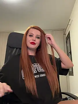 RoxxyDallas 现场XXX聊天