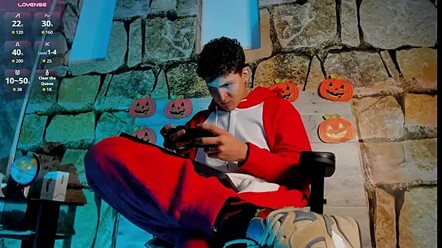 Axel_Romanov élő XXX-chatje