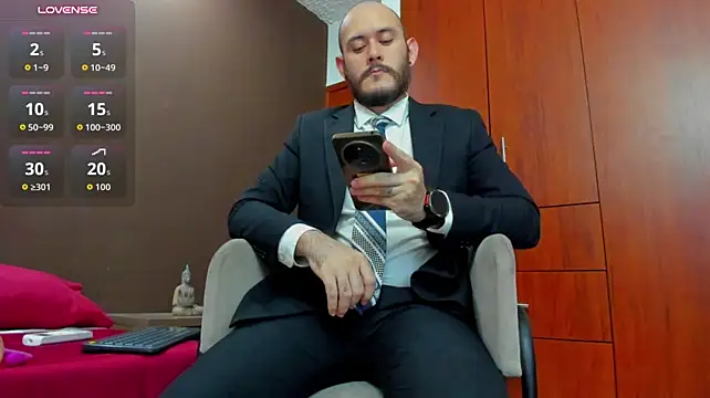 צ'אט XXX בשידור חי של jeanpiere_