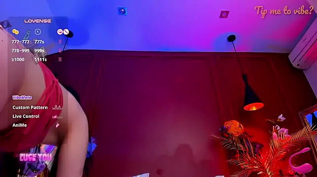 Chat +18 de Mayzzie ao vivo