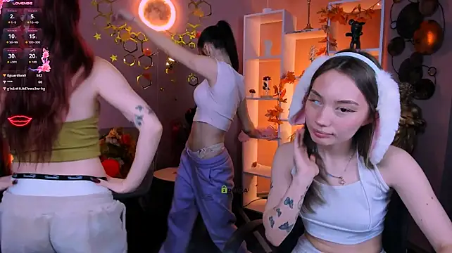 isabel_waveのライブXXXチャット