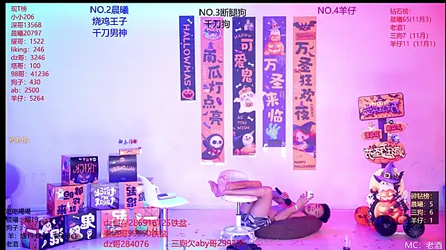 Czat XXX na żywo – Heartbroken-boys-002