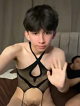 jacob_and_sam Adlı Modelin Canlı XXX Sohbeti