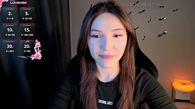 Ginsyha's Live XXX Chat