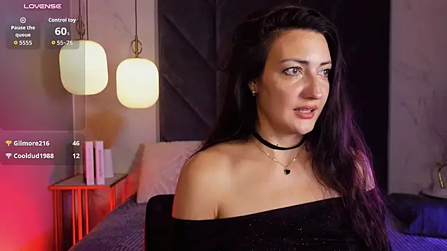 Chatroom XXX en direct de MariaMegs