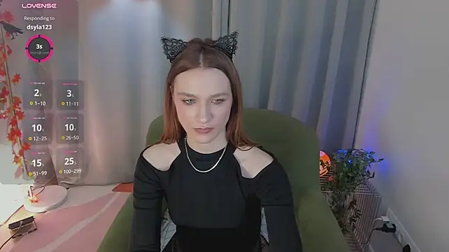 XXX chat uživo modela PollyMayer