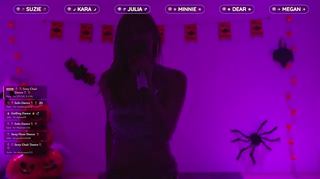 G-Velvet XXX чат на живо