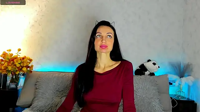 Czat XXX na żywo – Tina_Mart