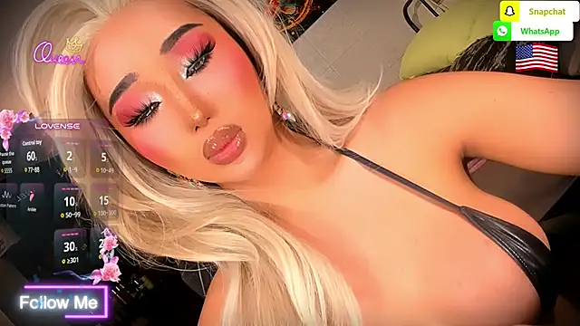 _prettyjawdropper_ Live XXX-Chat