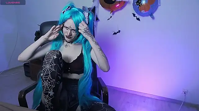 RoxyCatLove Live XXX-Chat
