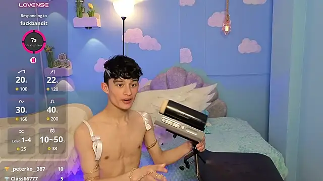 Chatroom XXX en direct de Patrick_Howland_