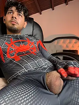Samir_bear élő XXX-chatje