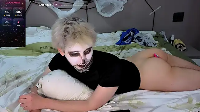 צ'אט XXX בשידור חי של Timothy_Fox