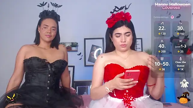 PricklyPotion's Live XXX Chat